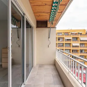 Apartamento Magnifico Piso 2 Con Vistas, Puerto de la Cruz (Tenerife)